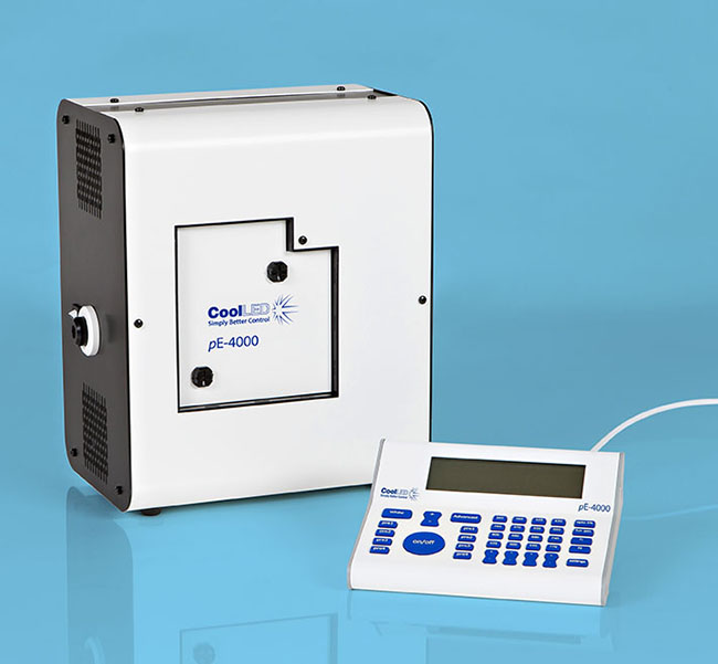 CoolLED pE-4000 LED Illumination