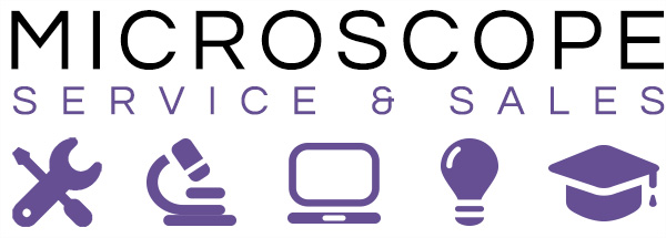 Microscope Service and Sales