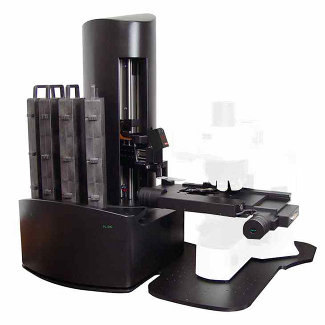 PL200 Slide Loader  Glissando Slide Scanner