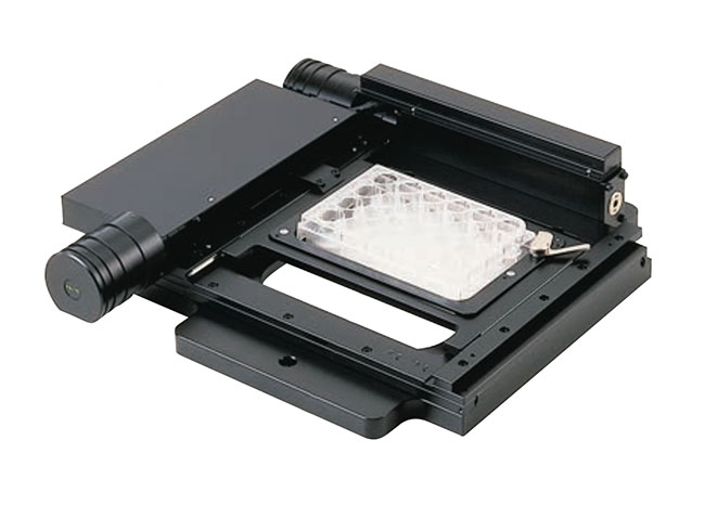Prior H107 XY Stage for Inverted Microscopes
