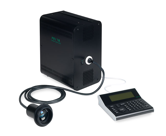 Prior Lumen 1600 Multi-channel LED system