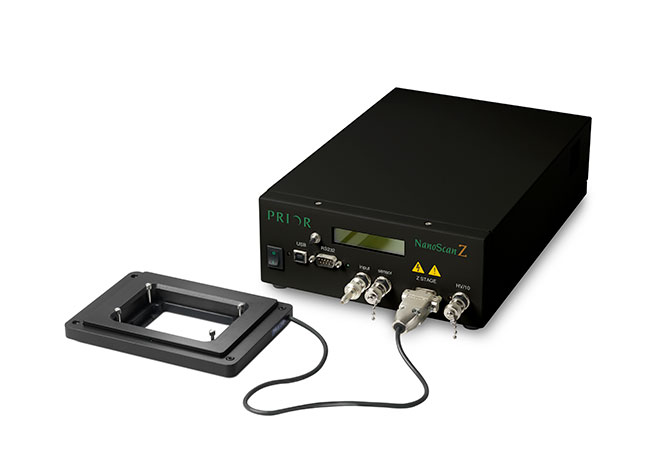 Prior Motorised NanoScan