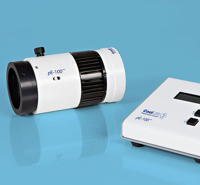 CoolLED pE-100wht LED Illumination