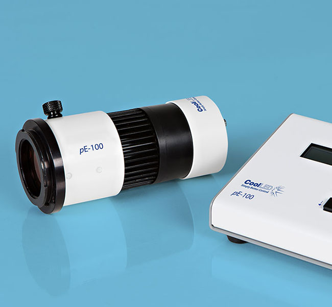 CoolLED pE-100 LED Illumination
