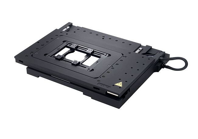 Prior HLD117 XY Linear Stage