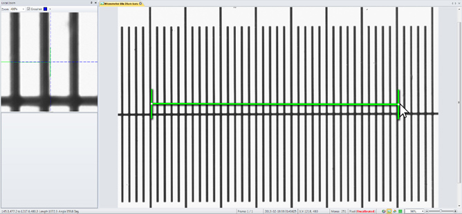 Calibrate for accuracy