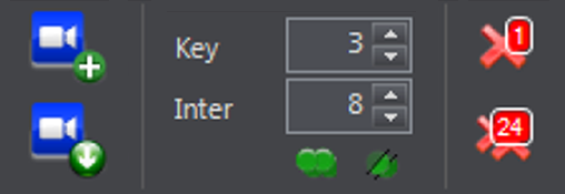 Fine-tune the timeline