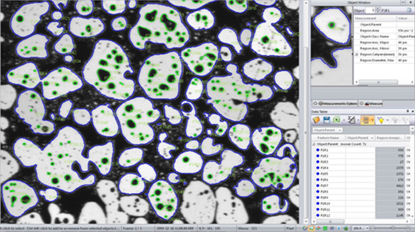 Measure Objects within Objects