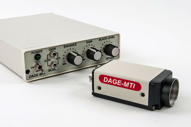 IR-1000 Infrared Camera