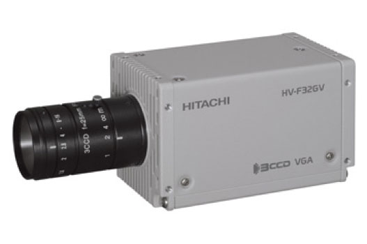 Hitachi 3CCD for Fully Configured Imaging Systems
