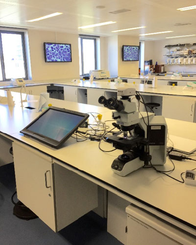 Audio Visual Imaging Systems