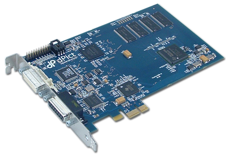 dPict Imaging Nexeon HD