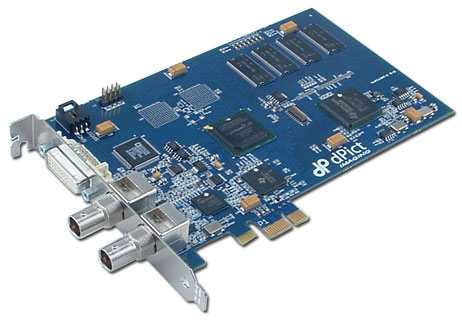 dPict Imaging Nexeon HD Xtra