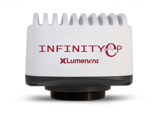 Now Available:  INFINITY-EP Camera from Lumenera