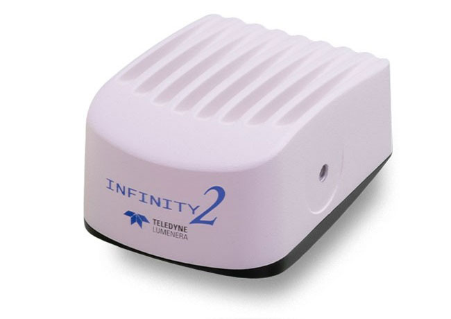 Teledyne Lumenera INFINITY2 Microscope camera