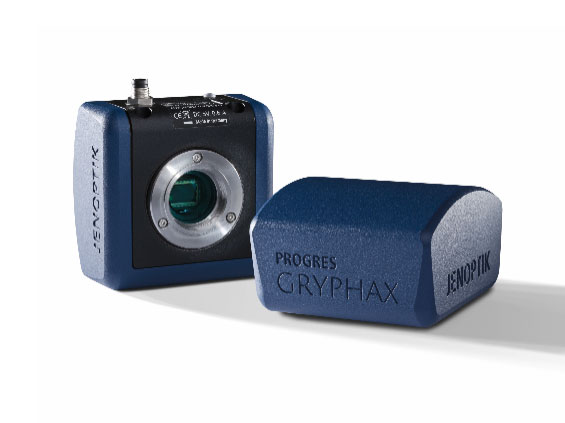 jenoptik_common Jenoptik digital microscope camera